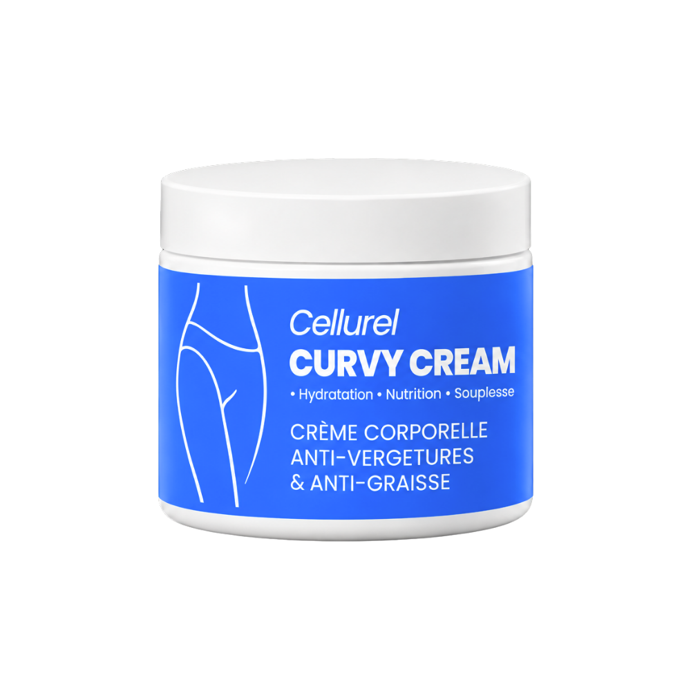 Cellurel Curvy Cream