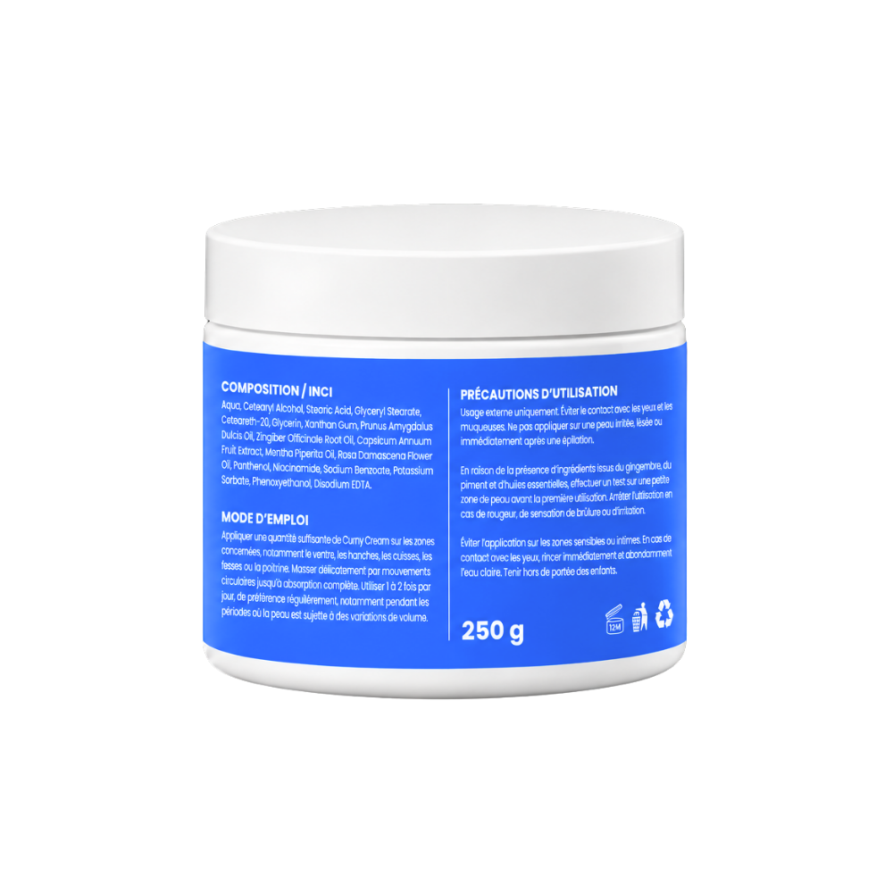 Cellurel Curvy Cream